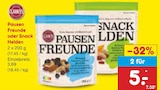 Netto Marken-Discount Königswartha - Pausen Freunde oder Snack Helden Angebot im Prospekt Pausen Freunde oder Snack Helden bei Netto Marken-Discount im Königswartha Prospekt für 5,00 €
