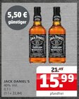 Aktuelle Jack Daniels Angebote bei Getränke Quelle Weydringer in Halberstadt Aktuelles Jack Daniel's Angebot bei Getränke Quelle Weydringer in Halberstadt ab 15,99 €