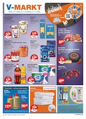 V-Markt Supermarkt Prospekt der aktuellen Woche mit 25 Seiten, gültig von 30.05.2025 bis 04.06.2025, in Niederstotzingen und Umgebung Aktueller V-Markt Supermarkt Prospekt in Niederstotzingen und Umgebung, "V-Markt einfach besser einkaufen" mit 25 Seiten, 30.05.2025 - 04.06.2025
