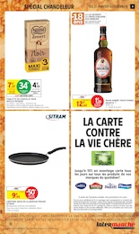 Offre Rhum dans le catalogue Intermarché du moment à la page 9