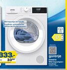 DHNE72 Wärmepumpentrockner bei EURONICS im Bergkamen Prospekt für 333,00 €