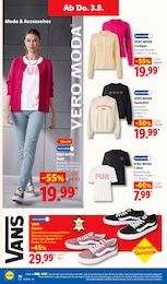Damenjacke Angebot im aktuellen Lidl Prospekt auf Seite 48