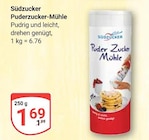 Aktuelle Zucker Angebote bei GLOBUS in Rostock Aktuelles Puderzucker-Mühle Angebot bei GLOBUS in Rostock ab 1,69 €
