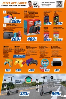 Motorrad im expert Prospekt "Top Angebote" mit 12 Seiten (Bochum)