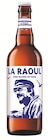 Bière Blonde - La Raoul en promo chez Intermarché Super Roubaix à 1,54 €