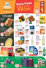 Aktueller GLOBUS Supermarkt Prospekt in Mellingen und Umgebung, "Aktuelle Angebote" mit 29 Seiten, 15.09.2025 - 20.09.2025