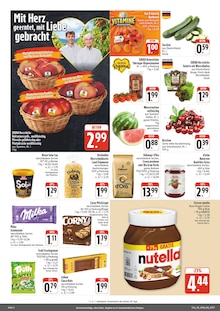 Aktueller EDEKA Prospekt "Wir lieben Lebensmittel!" Aktueller EDEKA Prospekt