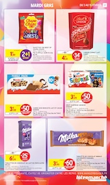 Kinder Angebote im Prospekt "JUSQU'À -60% DE REMISE IMMÉDIATE SUR LE 2ÈME" von Intermarché Hyper Kinder Angebote im Prospekt "JUSQU'À -60% DE REMISE IMMÉDIATE SUR LE 2ÈME" von Intermarché Hyper auf Seite 37