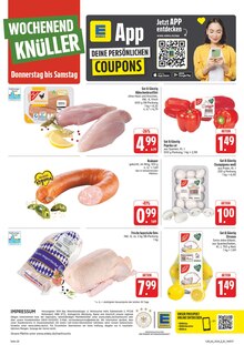 Hähnchen im E center Prospekt "Wir lieben Lebensmittel!" mit 40 Seiten (Erlangen)