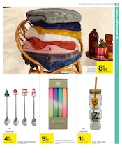 Plaid Angebote im Prospekt "GOÛTONS AU MEILLEUR DE LA CUISINE" von Carrefour Market auf Seite 21