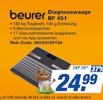 Aktuelles Diagnosewaage BF 451 Angebot bei expert in Bremerhaven ab 24,99 €
