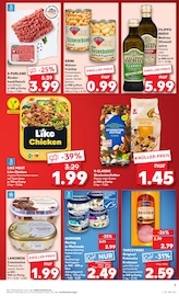 Aktueller Kaufland Prospekt mit Rindfleisch, "Aktuelle Angebote", Seite 7