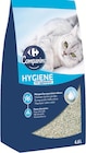 Litière hygiène non agglomérante - CARREFOUR COMPANINO en promo à 7,46 € chez Supermarchés Match Litière hygiène non agglomérante - CARREFOUR COMPANINO dans le catalogue Supermarchés Match