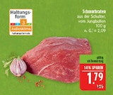 Aktuelle Braten Angebote bei Marktkauf in Erlangen Aktuelles Schmorbraten Angebot bei Marktkauf in Erlangen ab 1,79 €