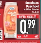 Duschgel von duschdas im aktuellen EDEKA Prospekt für 0,99 €