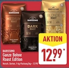 Aktuelles Medium Roast Ganze Bohne Angebot bei ALDI Nord in Wolfenbüttel ab 12,99 €