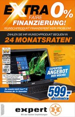 expert Prospekt "EXTRA faire 0%-Finanzierung!", 18 Seiten, für Bamberg, 10.10.2019 - 16.10.2019 expert Prospekt "EXTRA faire 0%-Finanzierung!", 18 Seiten, für Bamberg, 10.10.2019 - 16.10.2019