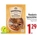 Speisestärke von Mondamin im aktuellen EDEKA Prospekt für 1,29 €