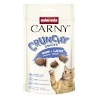 animonda Carny Crunchy Adult Huhn & Lachs 50 g Angebote von Carny bei Zookauf Willich für 0,89 €