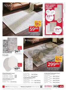 Teppichboden im XXXLutz Möbelhäuser Prospekt "NEU-ERÖFFNUNG in Rangsdorf" mit 22 Seiten (Potsdam)