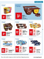 Chocolat Angebote im Prospekt "Auchan supermarché" von Auchan Supermarché auf Seite 13