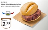 Aktuelle Wecker Angebote bei GLOBUS in Koblenz Aktuelles Rinderfleischkäse-Brötchen Angebot bei GLOBUS in Koblenz ab 2,00 €