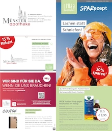 LINDA Premiumapotheke Prospekt für Bonn: "Aktuelle Angebote", 3 Seiten, 01.01.2026 - 31.01.2026