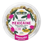 Olives à la Mexicaine - SUD & SOL à 3,20 € dans le catalogue Carrefour