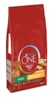 Croquettes pour chiens - PURINA ONE - Carrefour à Lyon Croquettes pour chiens - PURINA ONE en promo chez Carrefour Lyon à 24,39 €