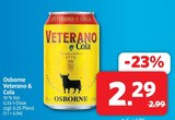 Aktuelles Veterano & Cola Angebot bei Markant Nordwest in Rheda-Wiedenbrück ab 2,29 €