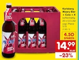 Mixery im Angebot bei Netto Marken-Discount in Hürth Mixery Angebote von Karlsberg bei Netto Marken-Discount Hürth für 14,99 €