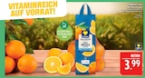 Süße Riesen Orangen von EDEKA Herzstücke für 3,99 € bei Marktkauf im Angebot Süße Riesen Orangen von EDEKA Herzstücke im aktuellen Marktkauf Prospekt
