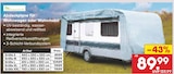 Abdeckplane für Wohnwagen oder Wohnmobil von  im aktuellen Netto Marken-Discount Prospekt für 89,99 €