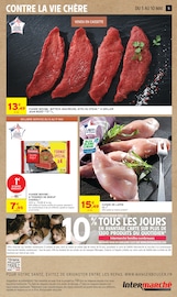 Lapin en promo dans le catalogue Intermarché Express à la page 5