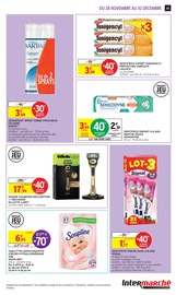 Déodorant Angebote im Prospekt "JUSQU'À 150€ OFFERTS EN BONS D'ACHAT" von Intermarché Déodorant Angebote im Prospekt "JUSQU'À 150€ OFFERTS EN BONS D'ACHAT" von Intermarché auf Seite 45