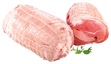 Spanferkel-Rollbraten bei REWE in Gelsenkirchen Spanferkel-Rollbraten im Angebot bei REWE Gelsenkirchen für 9,99 €