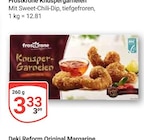 Aktuelles Knuspergarnelen Angebot bei GLOBUS in Duisburg ab 3,33 €