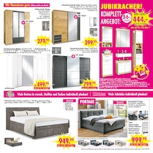 Matratzenauflagen Angebot & Preis im aktuellen SB Möbel Boss Prospekt Matratzenauflagen Angebot im aktuellen SB Möbel Boss Prospekt auf Seite 9