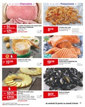 Moules Angebote im Prospekt "GROS VOLUMES = PETITS PRIX" von Carrefour auf Seite 45