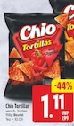 Tortillas Wild Paprika von Chio im aktuellen EDEKA Prospekt