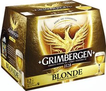 BIÈRE BLONDE 6,7% VOL. - Spar à Bergerac BIÈRE BLONDE 6,7% VOL. en promo chez Spar Bergerac à 7,42 €