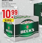 Bier Angebote von Beck's bei Trinkgut Ratingen für 10,99 €