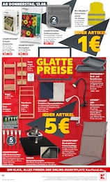 Bad im Kaufland Prospekt Bad im Kaufland Prospekt "Hier bin ich richtig" auf Seite 46