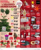 Aktueller Kaufland Prospekt mit Weihnachtsbaum, "Aktuelle Angebote", Seite 8