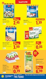 Lait Angebote im Prospekt "XXL GRAND FORMAT MINI PRIX" von Lidl auf Seite 16