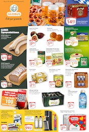 Aktueller GLOBUS Prospekt mit Pizza, "Aktuelle Angebote", Seite 3