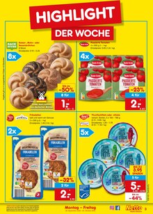 Brötchen im aktuellen Netto Marken-Discount Prospekt (Reutlingen) Brötchen im Netto Marken-Discount Prospekt "Aktuelle Angebote" mit 72 Seiten (Reutlingen)