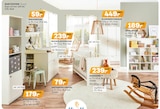 Aktuelles Babyzimmer "Suna" Angebot bei Möbel Kraft in Kiel ab 59,00 €