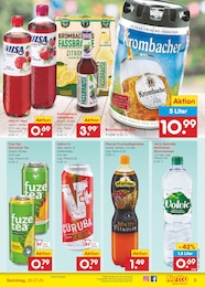 Netto Marken-Discount Alkoholfreie Getraenke im Prospekt Netto Marken-Discount Alkoholfreie Getraenke im Prospekt
