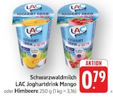 E center Gerlingen - LAC Joghurtdrink Mango Angebot im Prospekt LAC Joghurtdrink Mango bei E center im Gerlingen Prospekt für 0,79 €